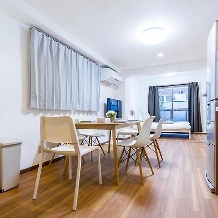 Charming Guesthouse In The Heart Of Okubo 丶steps To Metro And Convenient Travel! Eow4 Tokyo Bagian luar foto