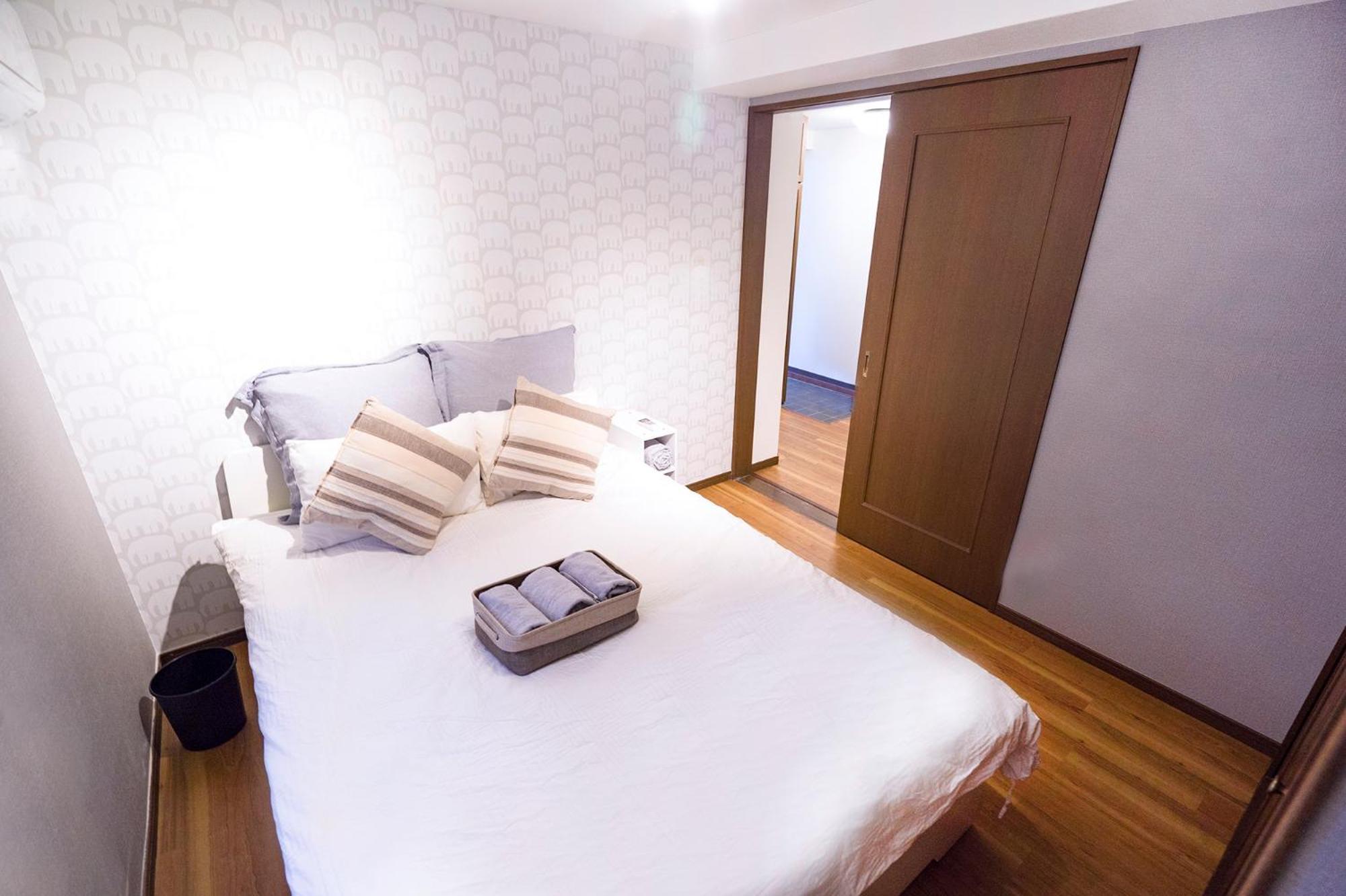 Charming Guesthouse In The Heart Of Okubo 丶steps To Metro And Convenient Travel! Eow4 Tokyo Bagian luar foto