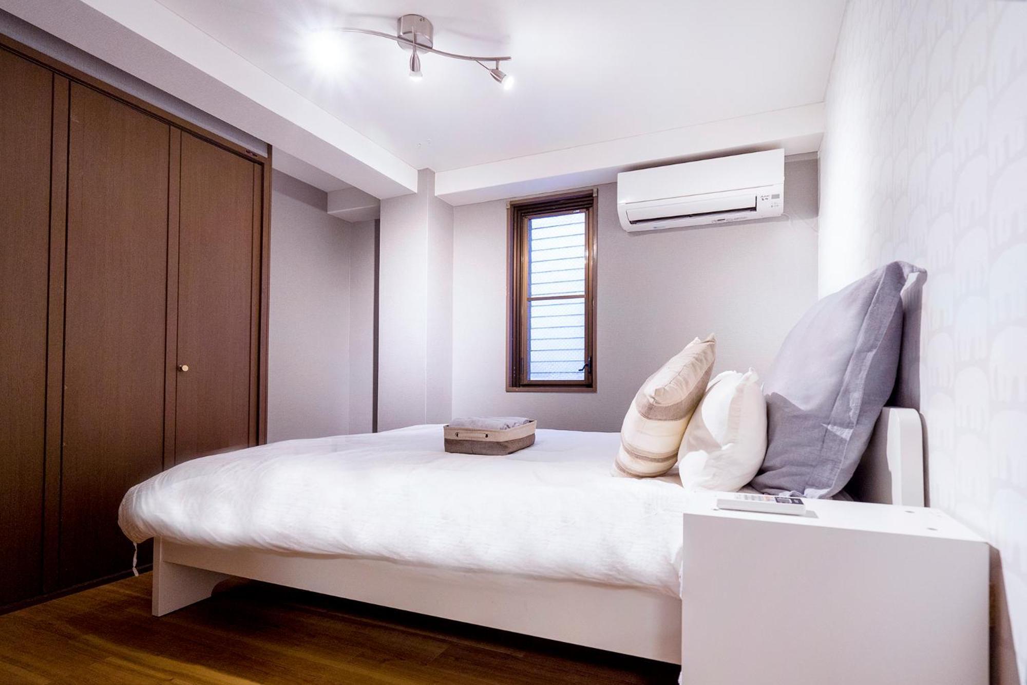 Charming Guesthouse In The Heart Of Okubo 丶steps To Metro And Convenient Travel! Eow4 Tokyo Bagian luar foto